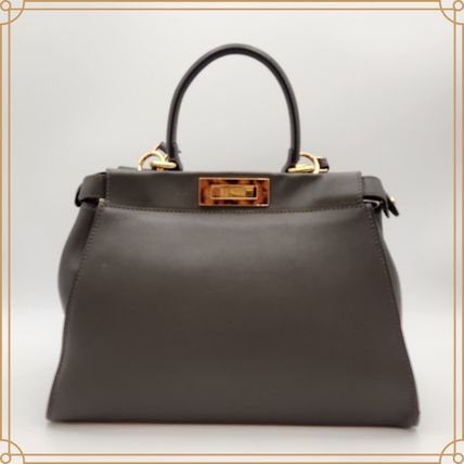 FENDI エコバッグ FFロゴプリント フェンディ」のFFロゴが熱い！ | エル・オンライン