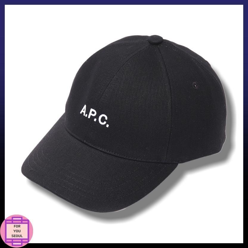 ★A.P.C.★チャーリーベースボールキャップ