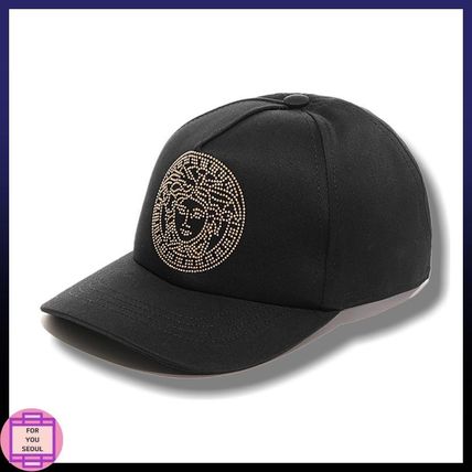 us VERSACE(ヴェルサーチェ) キャップ(レディース) - 海外通販の