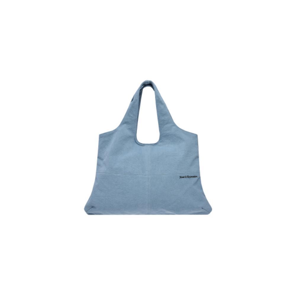 ★Rest & Recreation★ COTTON SHOULDER BAG SKY BLUE RR251AC0