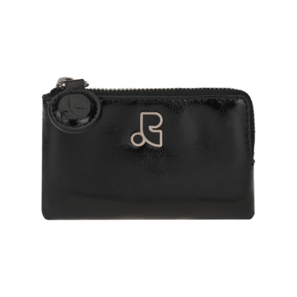 ★Rest & Recreation★ LOGO MINI POUCH BLACK RR251AC004BKF