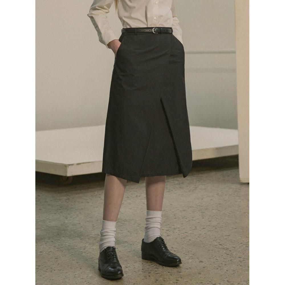スカート Siyazu SIST9021 Tulip Skirt_Black