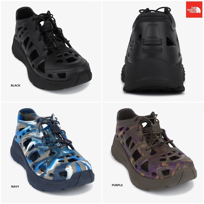 【新作】THE NORTH FACE ★ 人気スニーカー ★ RE-ACTIV SNEAKER