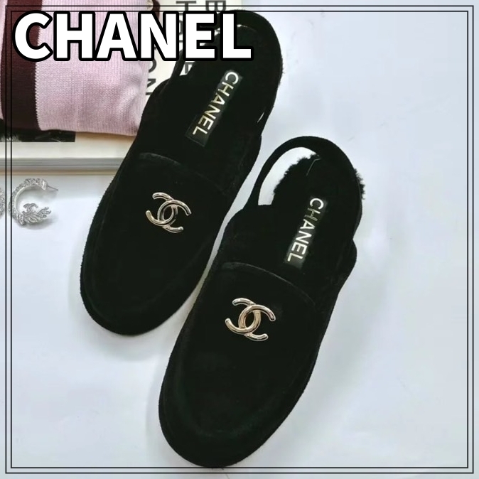 【超かわいい】CHANEL 25A サンダル