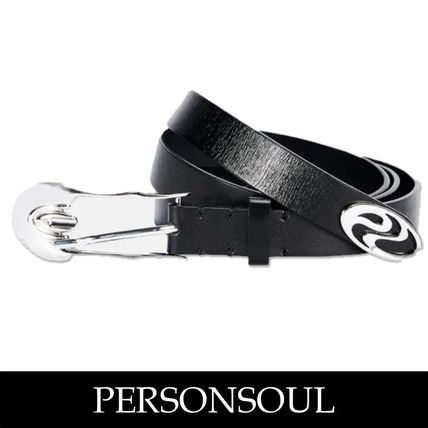 PERSONSOUL(パーソンソウル) ベルト(メンズ) - 海外通販のBUYMA