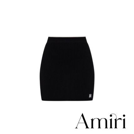 【AMIRI】春らしいカラーが特徴☆ミニスカート AMIRI(アミリ) ミニスカート(レディース) - 海外通販のBUYMA