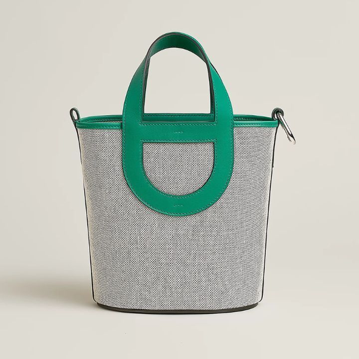 《カラバリ豊富☆》HERMES エルメス インザループ 18