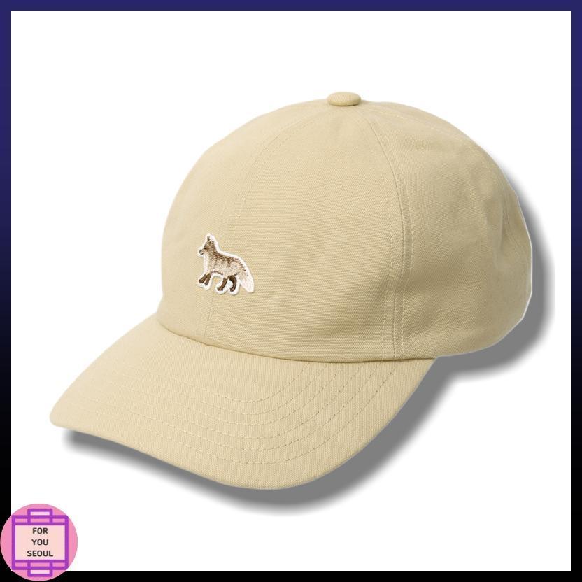 ★MAISON KITSUNE★ベビーフォックス キャップ