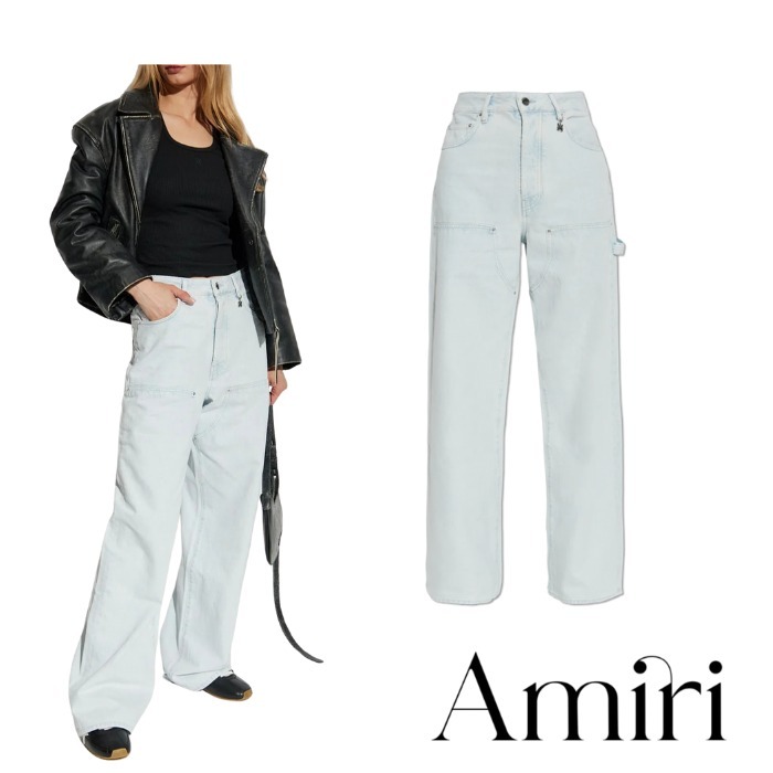 VIP価格☆AMIRI ハイウエストジーンズ
