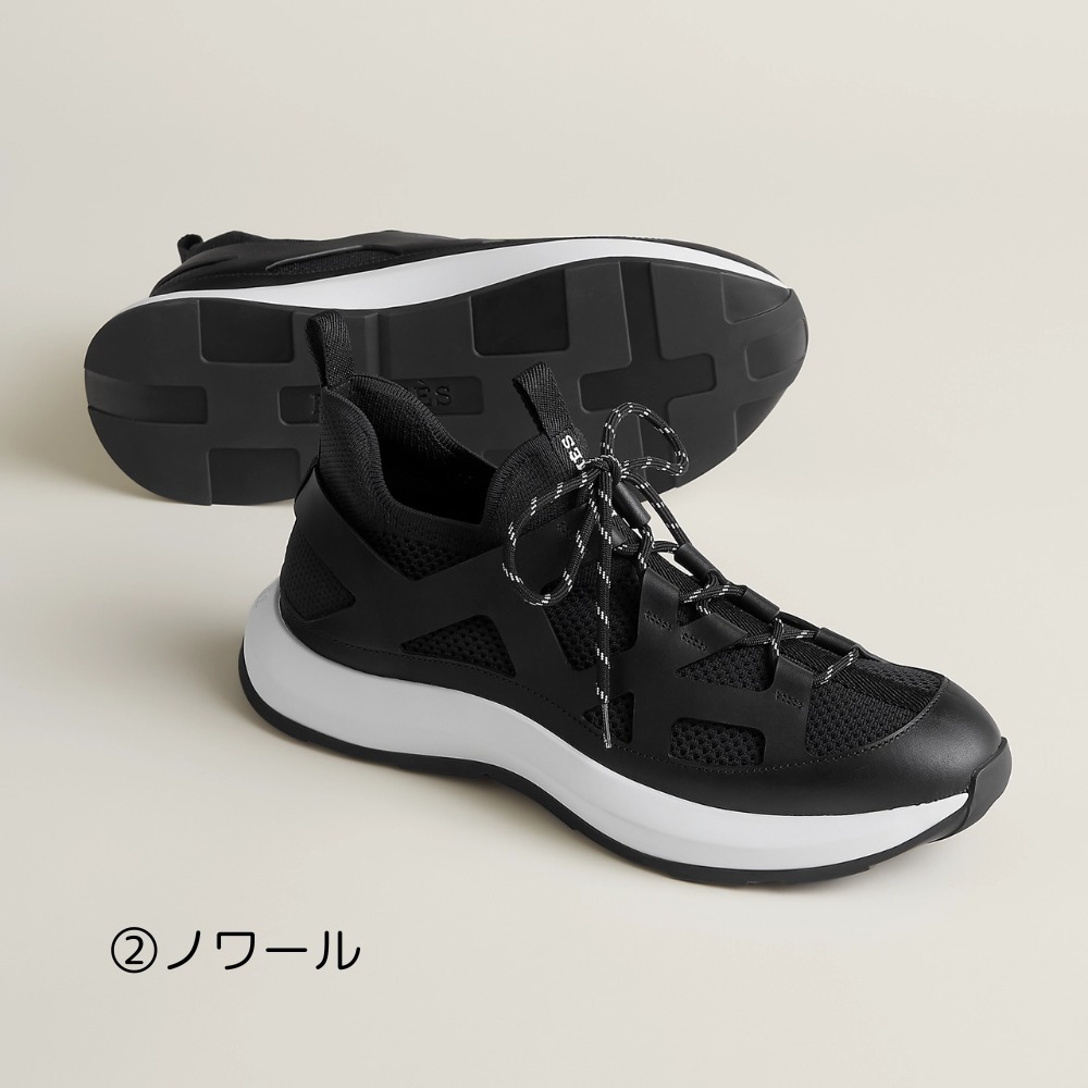 《HERMES》国内未入荷！カタナスニーカー