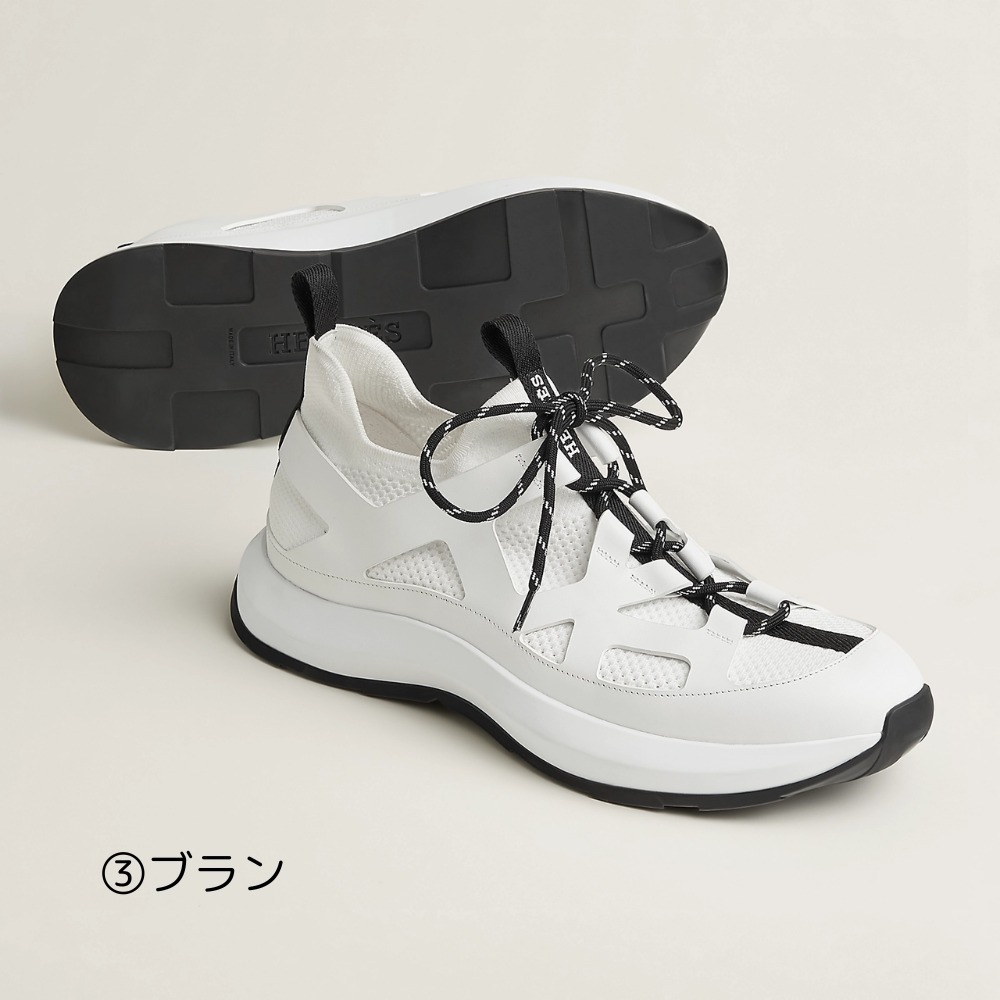 《HERMES》国内未入荷！カタナスニーカー