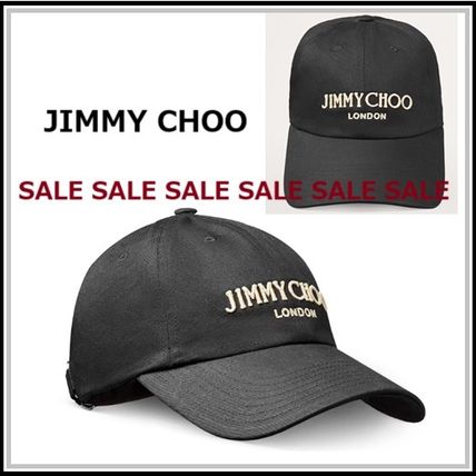 Jimmy Choo(ジミーチュウ) キャップ(レディース) - 海外通販のBUYMA