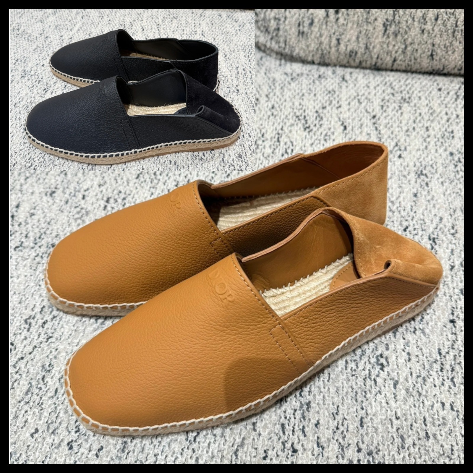 【2色展開♪】Dior★Dior Paradise エスパドリーユ