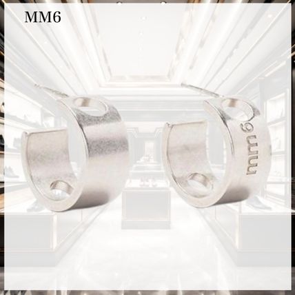 Roo MM6 Maison Margiela(エムエムシックス) ピアス(レディース