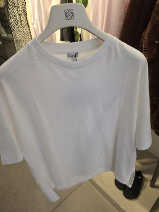 ホワイト（白）系 LOEWE(ロエベ) Tシャツ・カットソー