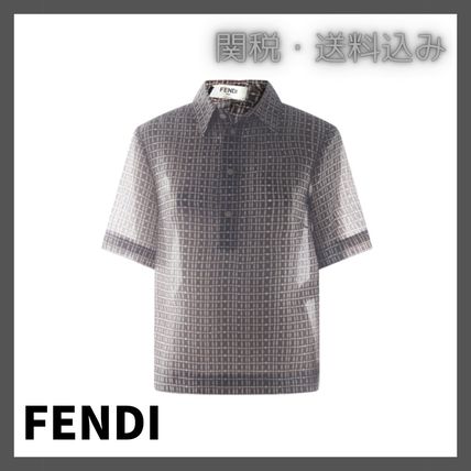 FENDI(フェンディ) ブラウス・シャツ(レディース) - 海外通販のBUYMA