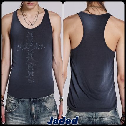 JADED LONDON(ジェイデッドロンドン) タンクトップ(メンズ