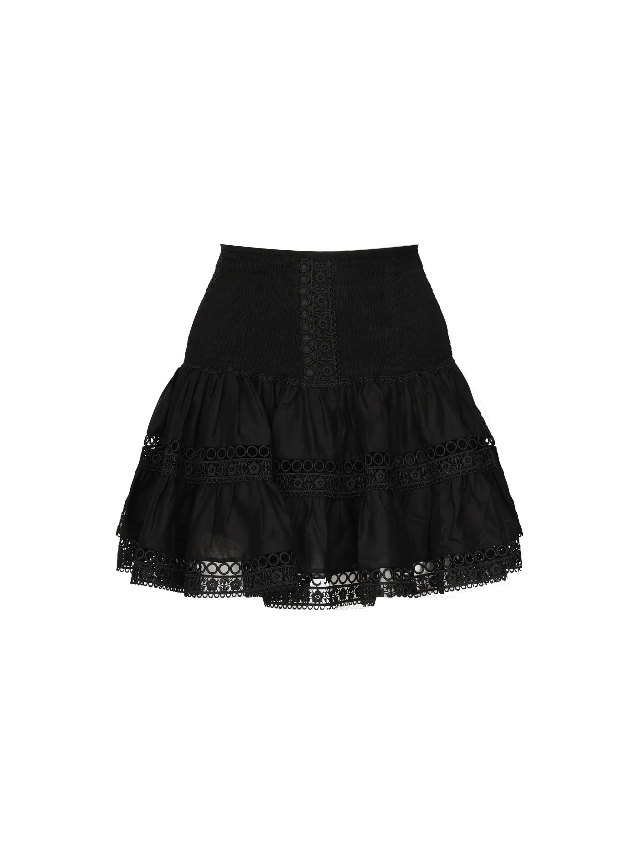 【関税&送料込】CharoRuiz Skirts Black