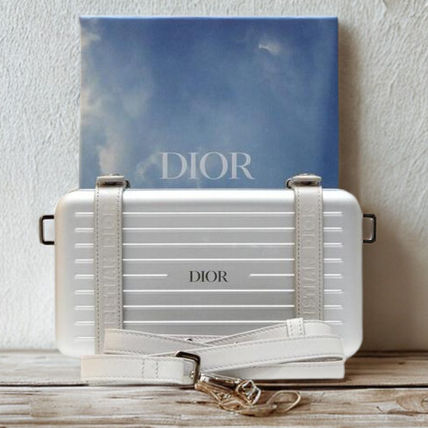バッグ シルバー（銀色）系 Dior(ディオール) - 海外通販のBUYMA
