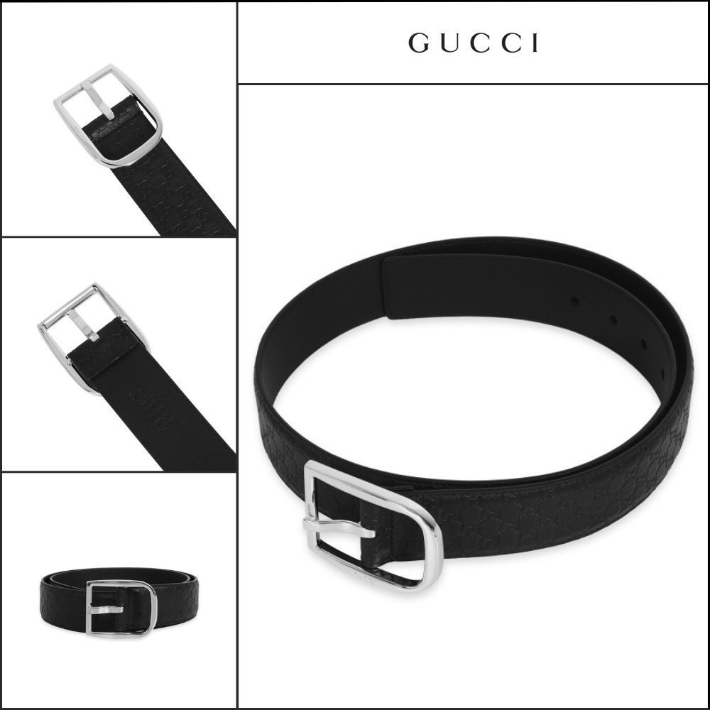 【GUCCI】GG Micro GG Belt