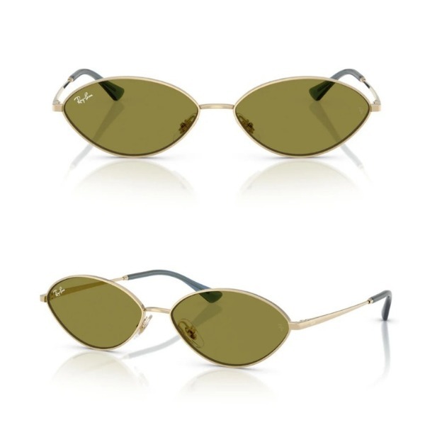 【RayBan】KAI カラー サングラス ユニセックス 関税送料込み