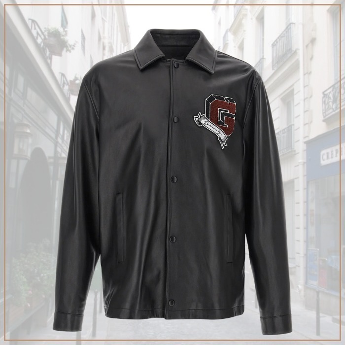 新品☆GIVENCHY☆「コーチベスト」ジャケット ブラック