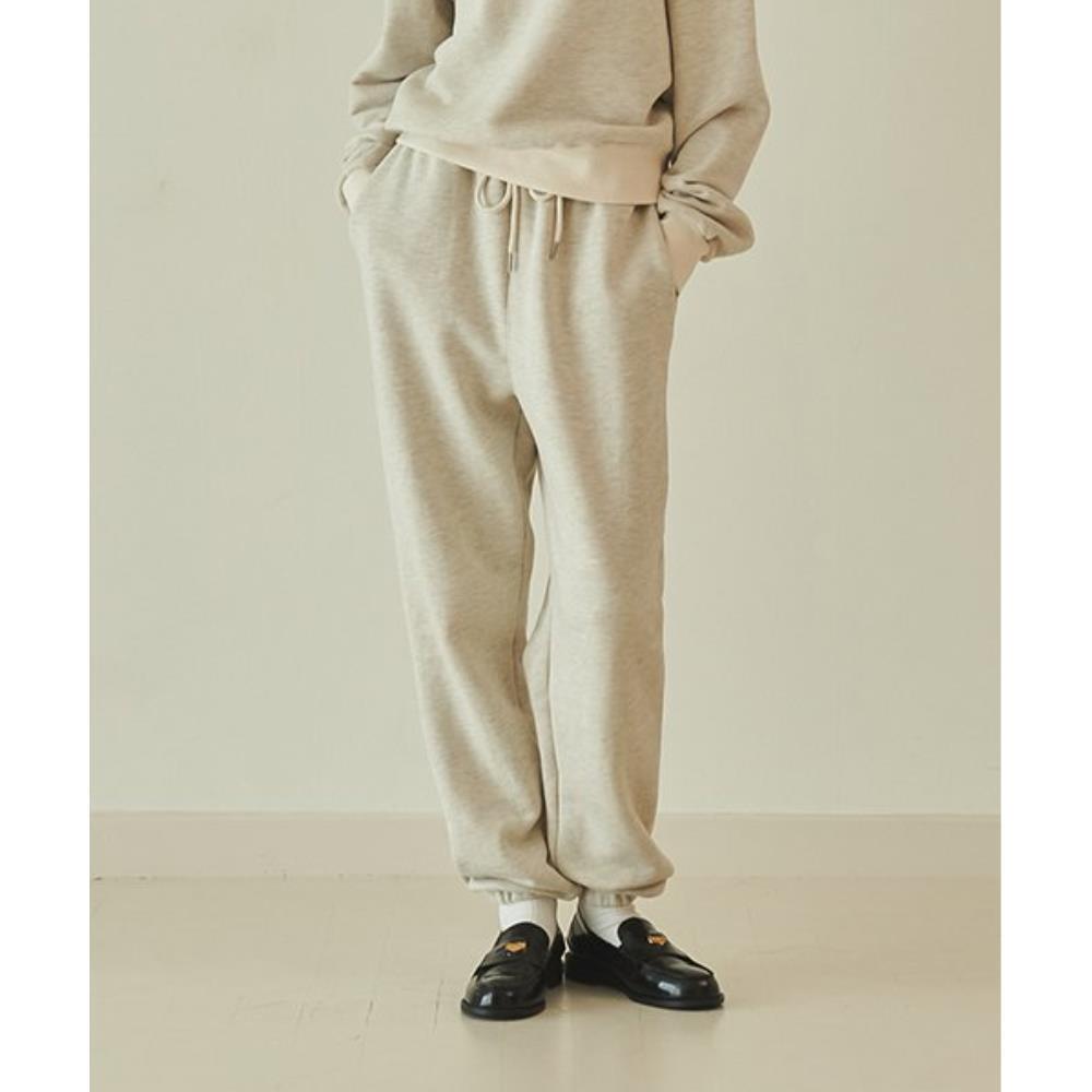 パンツ RONRON RR Basic Sweat Pants Oatmeal [RR22CPT1362OT]