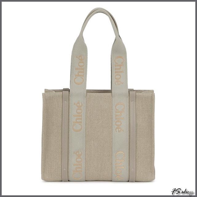 CHLOE(クロエ) WOODY TOTE BAG MEDIUM [正規品/関税込]