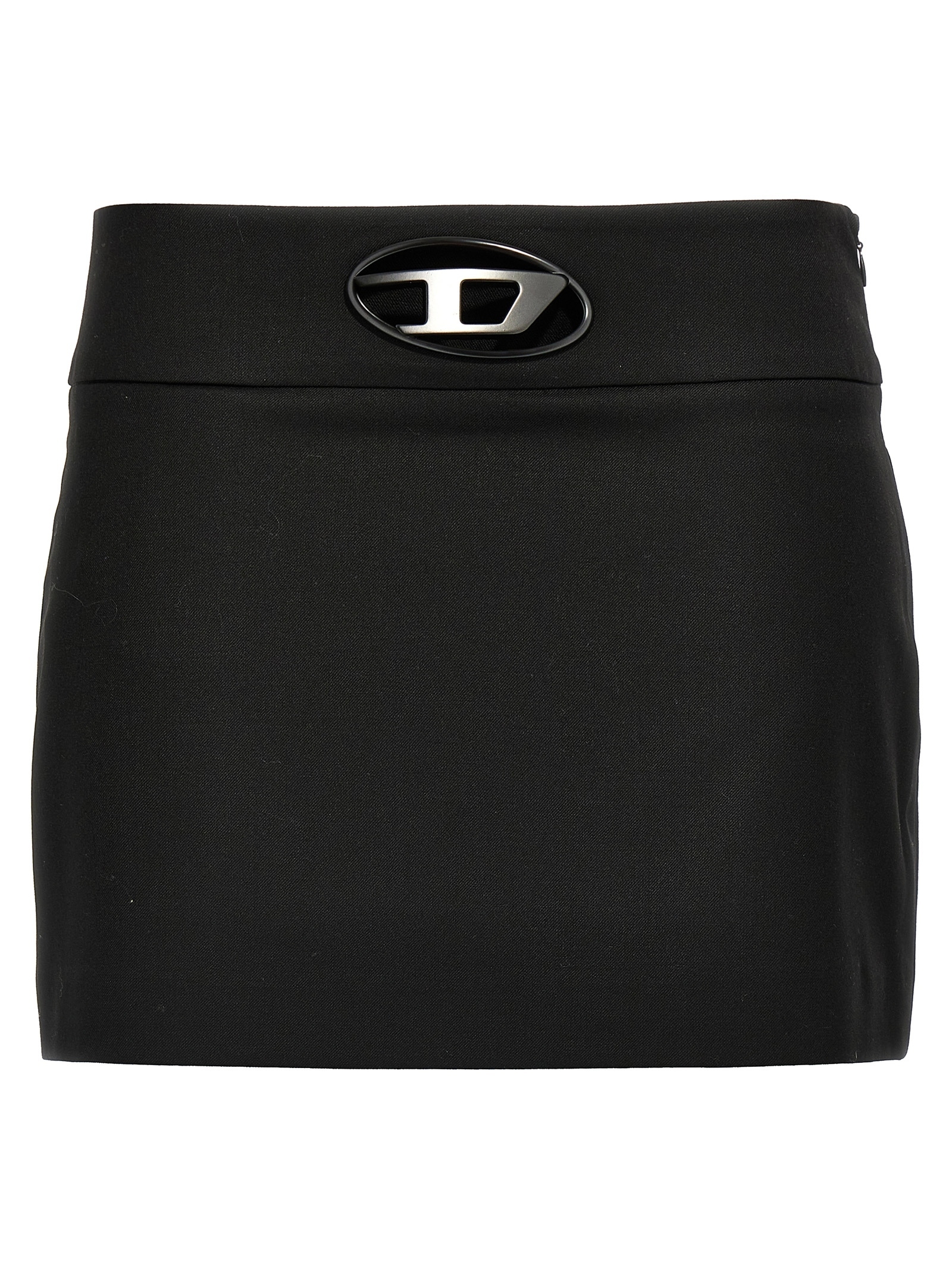 ミニスカート DIESEL 'O-dixy' mini skirt