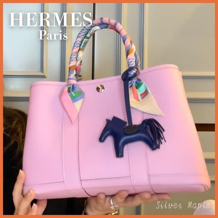 チャーム HERMES Garden Party(エルメス ガーデンパーティー