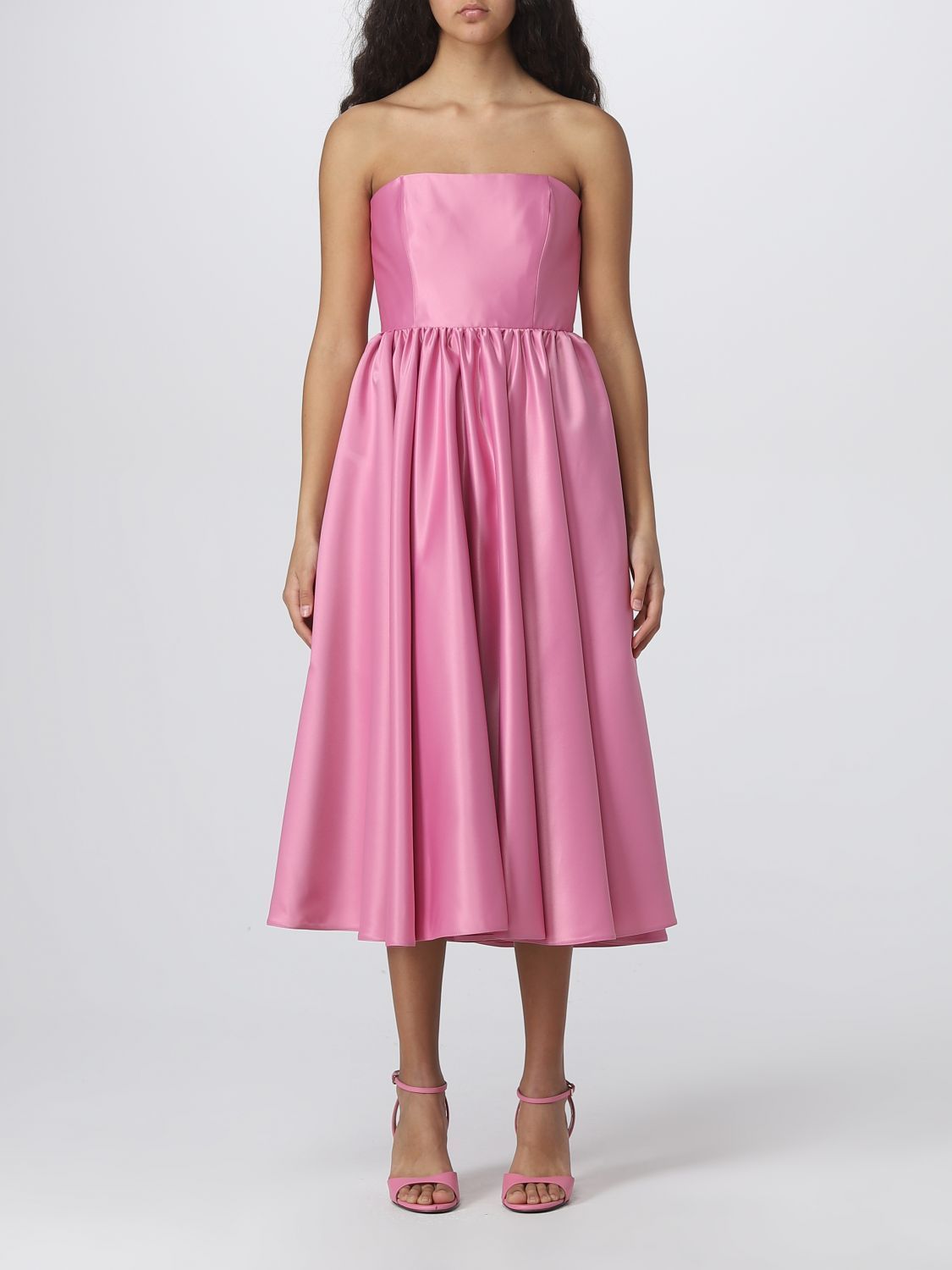 ワンピース PINKO Woman Dress Pink 100298A0I0 O31