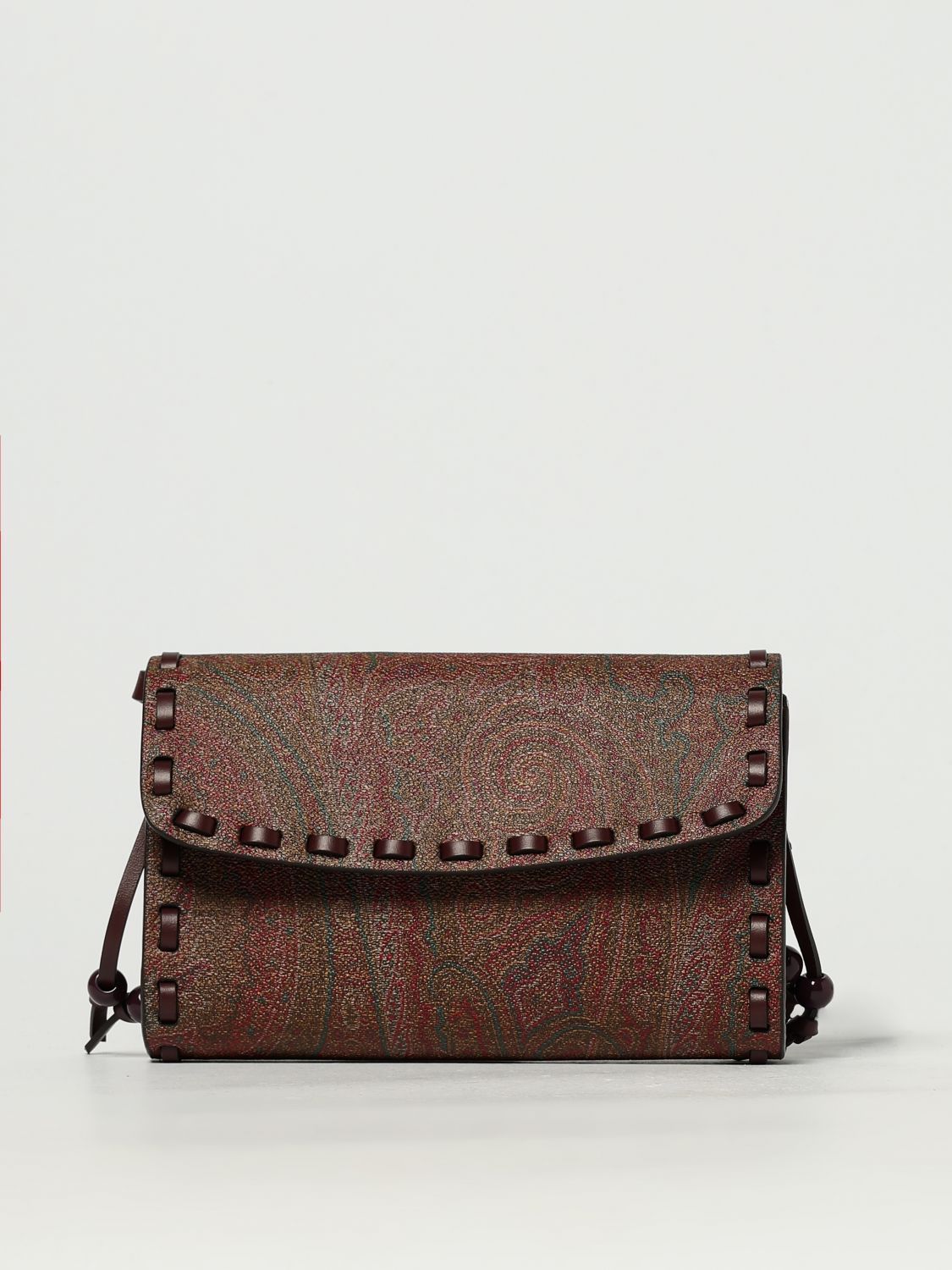 ショルダーバッグ・ポシェット ETRO Woman Crossbody bags Leather WP2S0001AE246 R2723