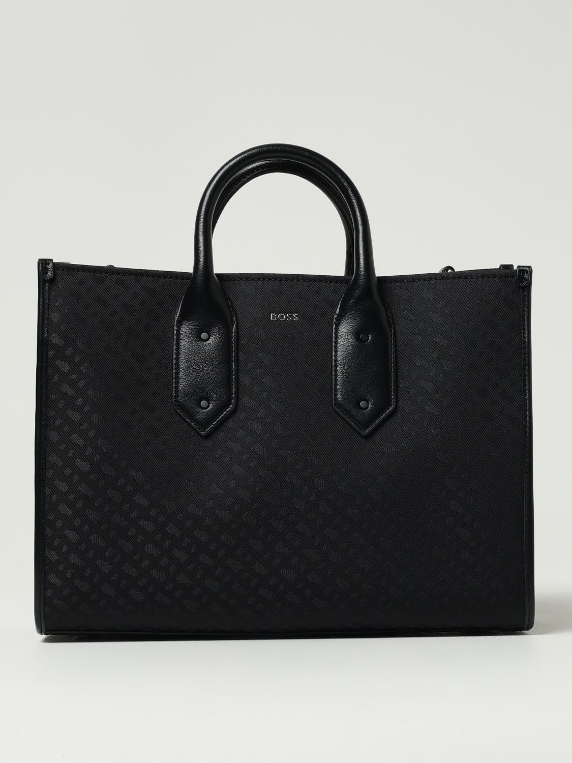 トートバッグ BOSS Woman Tote bags Black 50535980 001