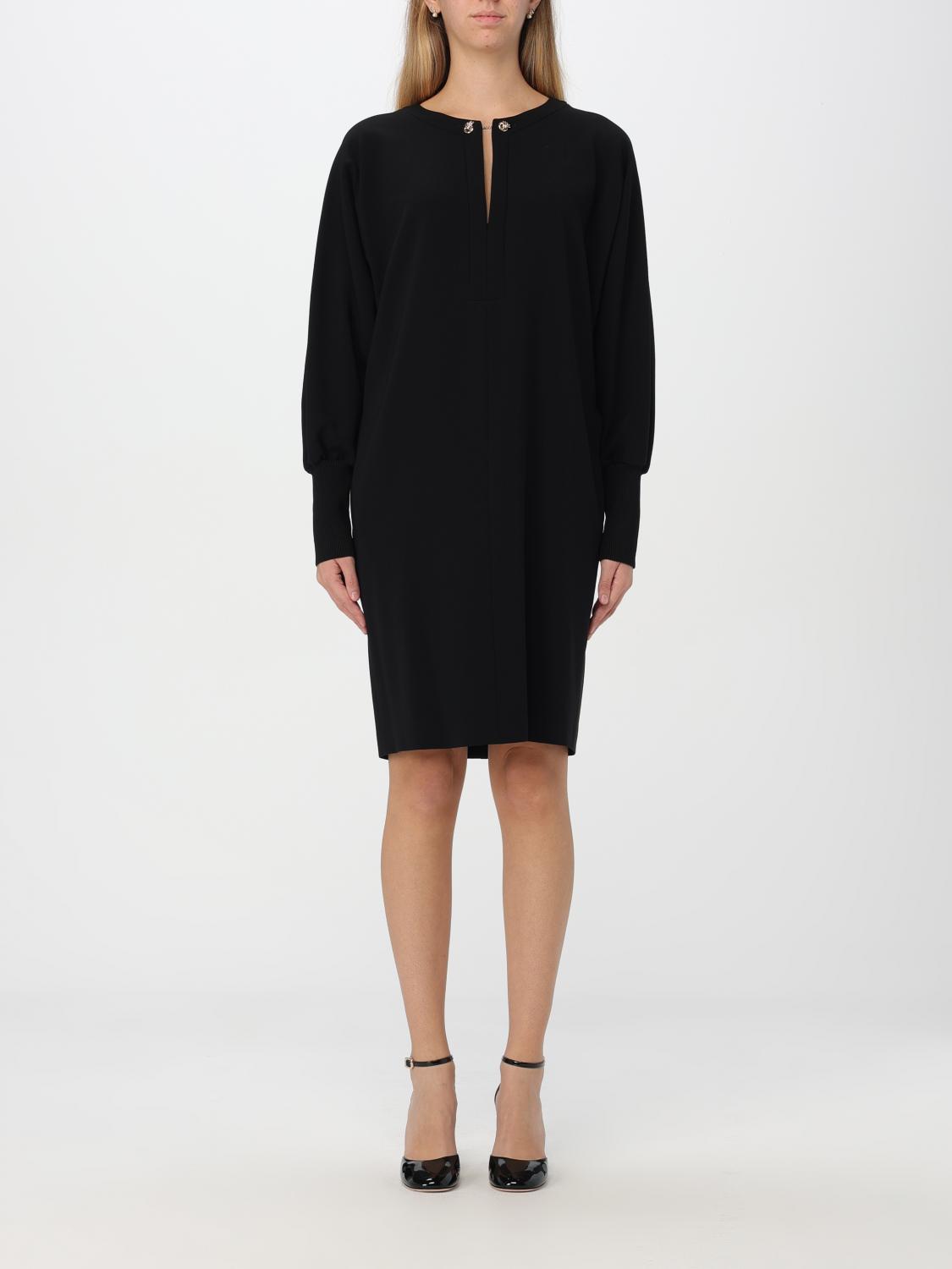 ワンピース MAX MARA STUDIO Woman Dress Black 2426226011600 001