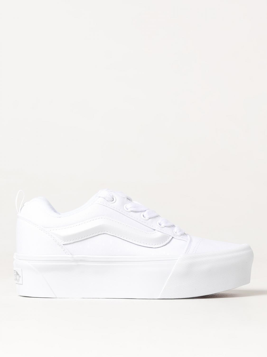 スニーカー VANS Men Sneakers White VN000CP6 001