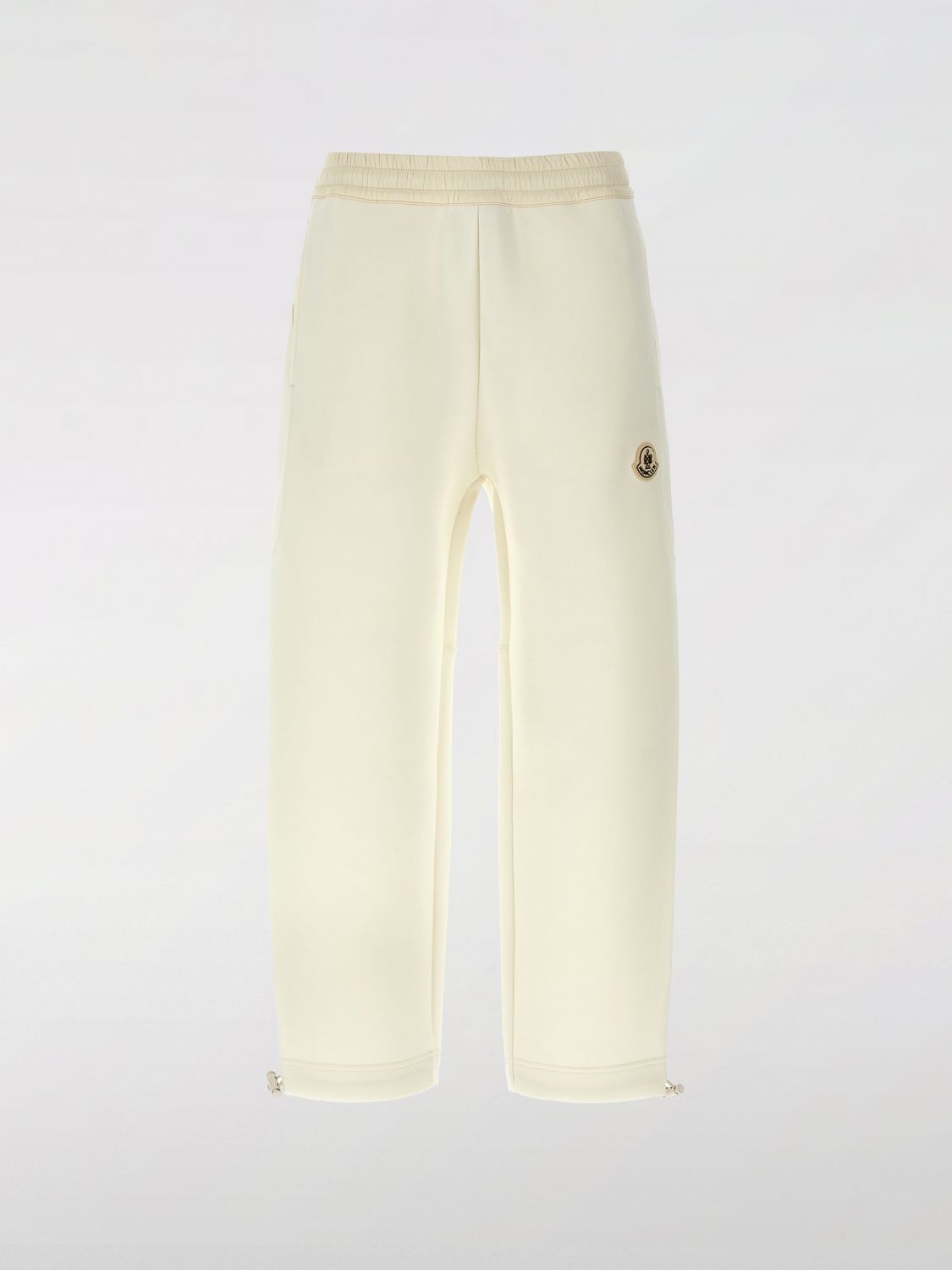 パンツ MONCLER Woman Pants White K10938H0000189AR3 034