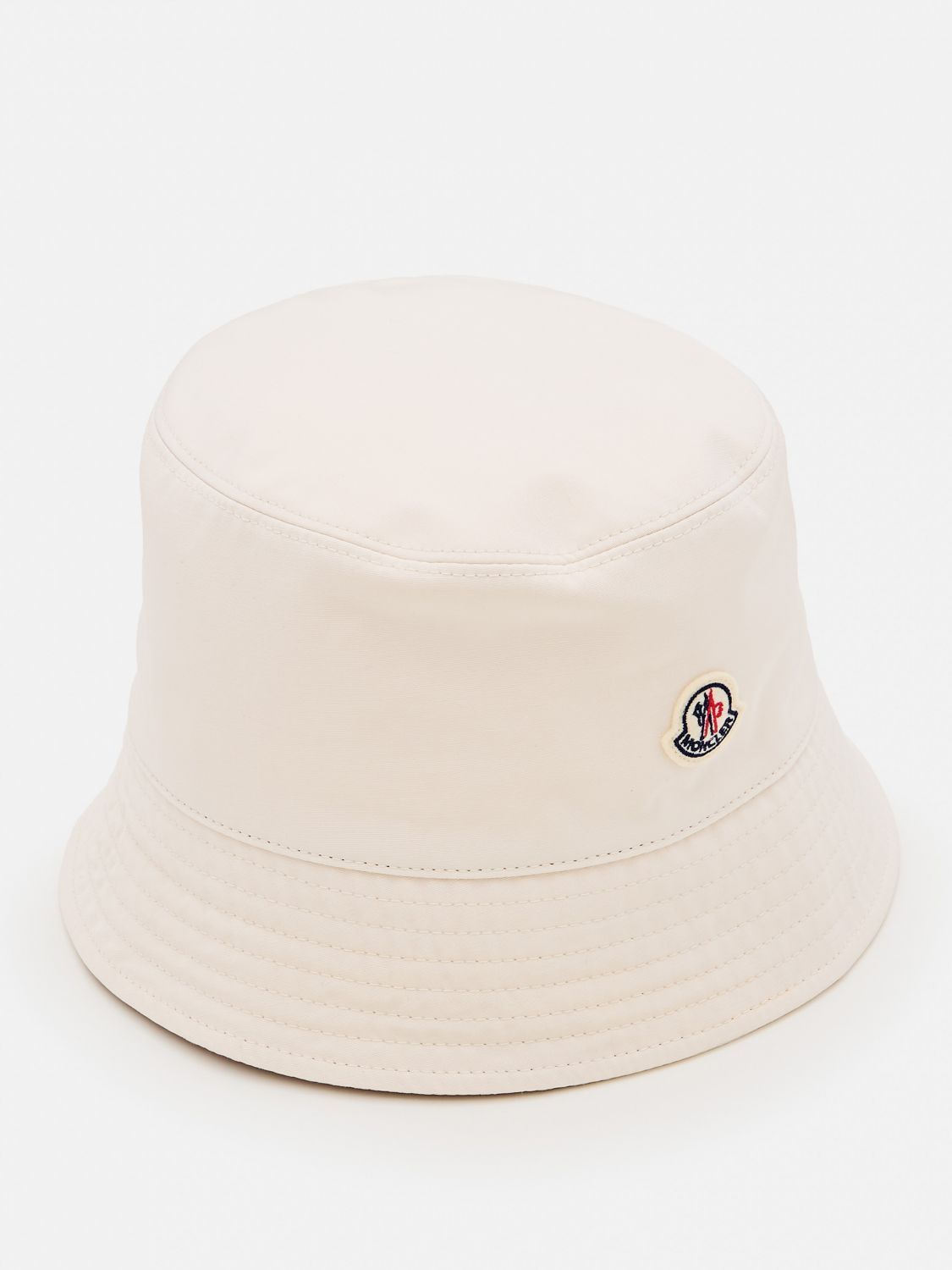 ハット MONCLER Woman Hat White K10933B000255983X 050