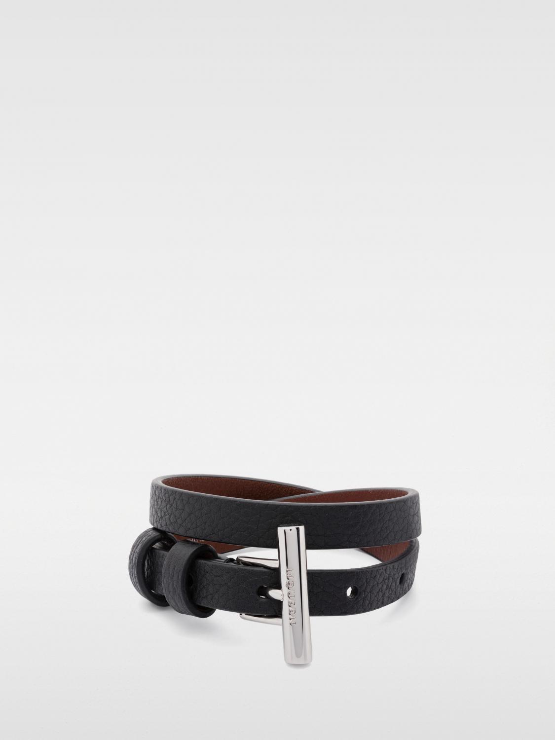 アクセサリーその他 ALEXANDER MCQUEEN Men Jewel Black 8134721AAUG 1000