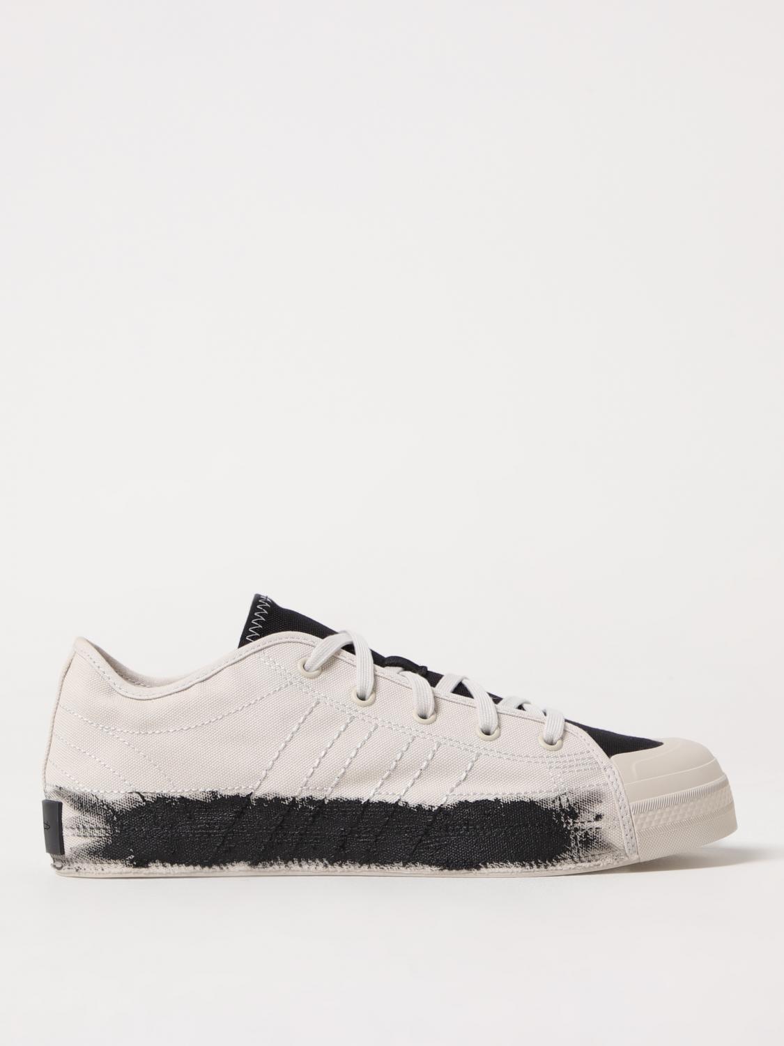 スニーカー Y-3 Woman Sneakers Ivory JQ2455 TALC