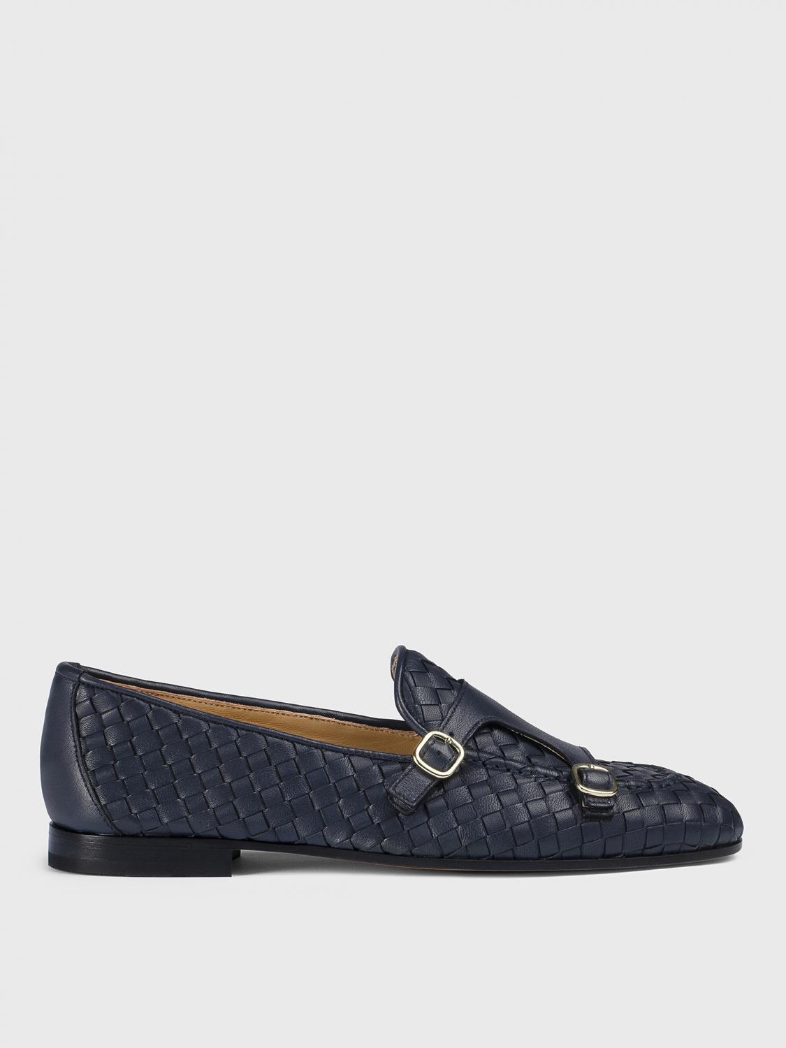 ローファー・オックスフォード DOUCAL'S Woman Loafers Blue DD8633MEGNUF217 NB00