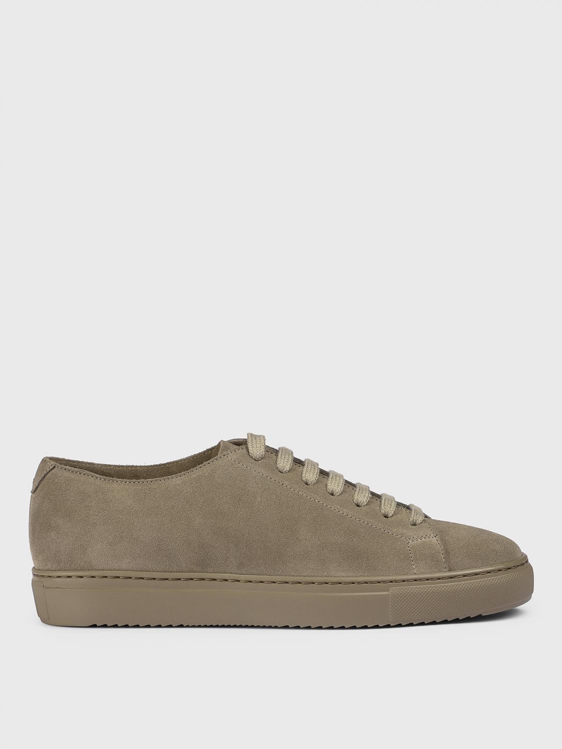 スニーカー DOUCAL'S Men Sneakers Camel DU3285ROGEUF009 ZC30