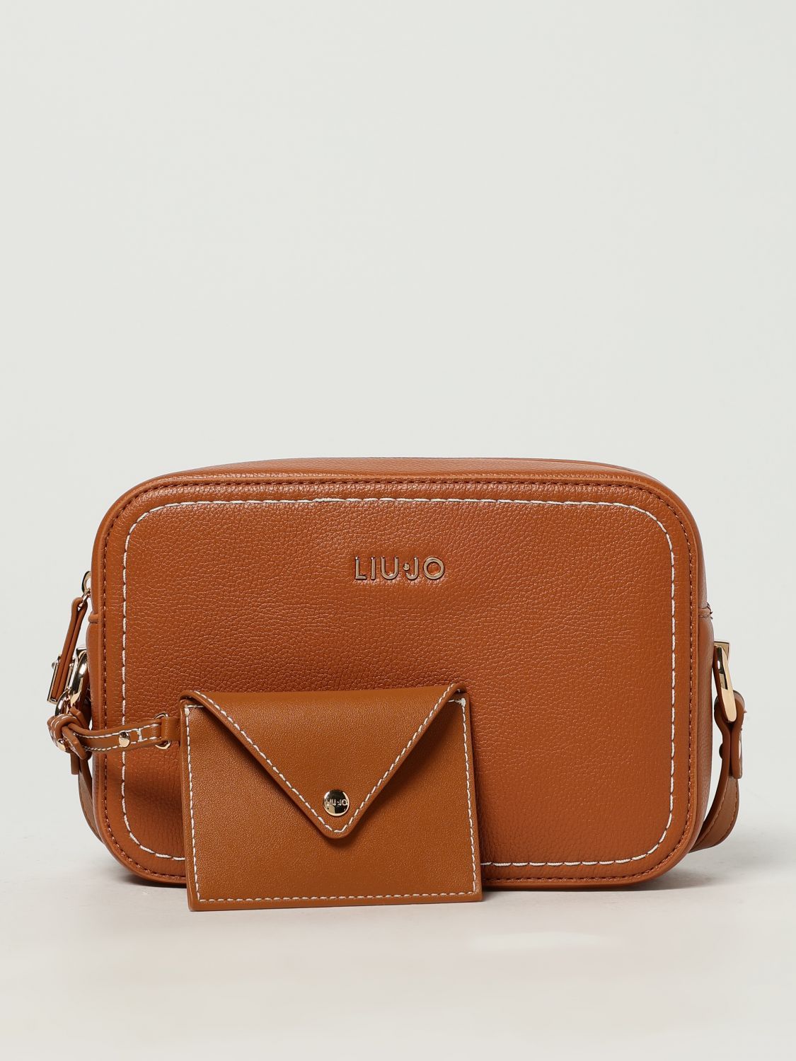 トートバッグ LIU JO Woman Tote bags Leather AA5159E0058 81154