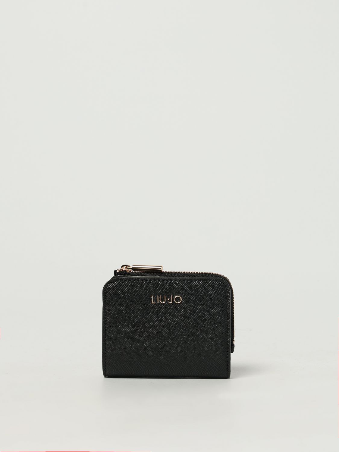 財布・小物その他 LIU JO Woman Wallet Black AA5171E0087 22222