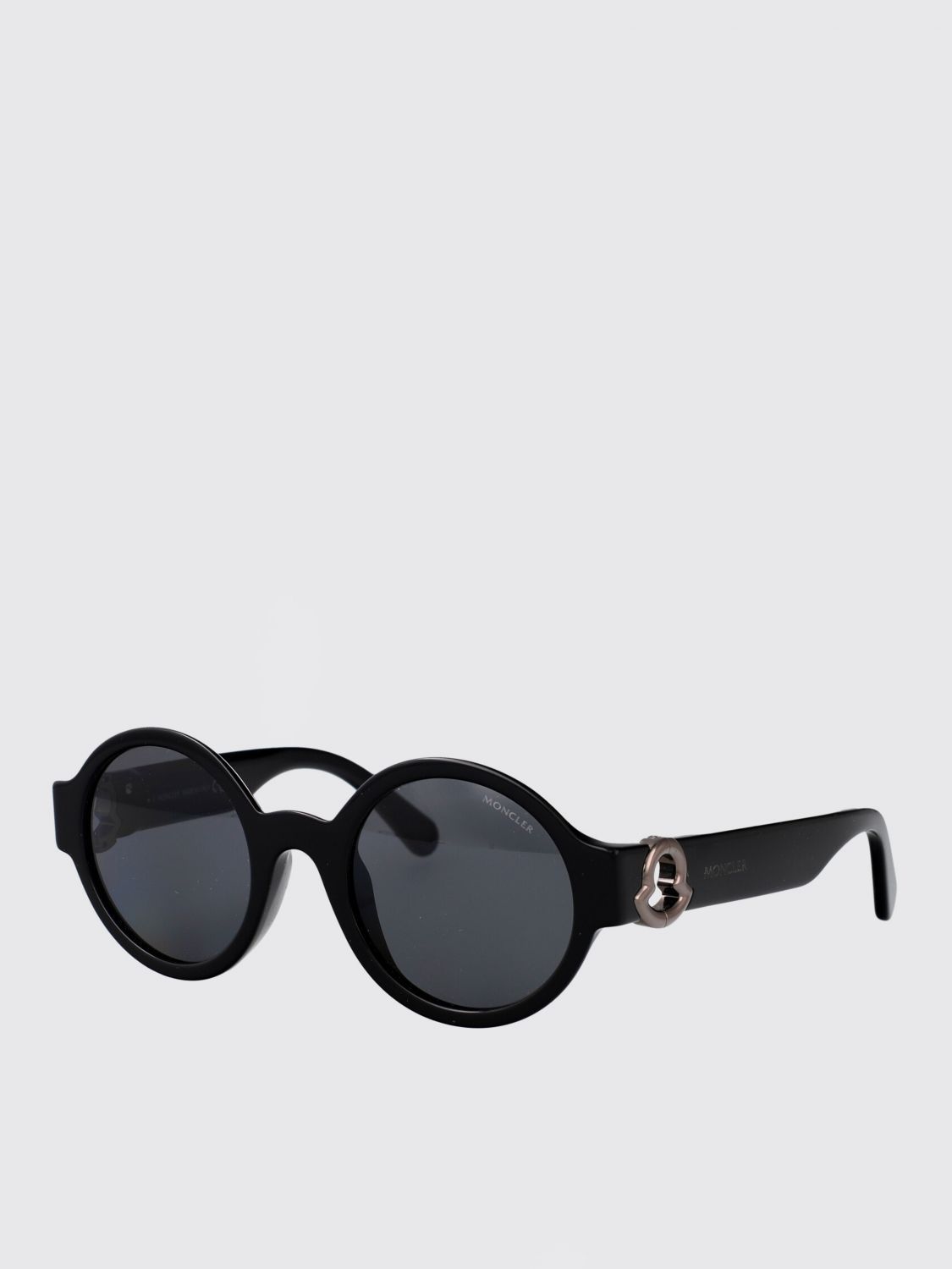 サングラス MONCLER Woman Sunglasses Black ML0243 01A