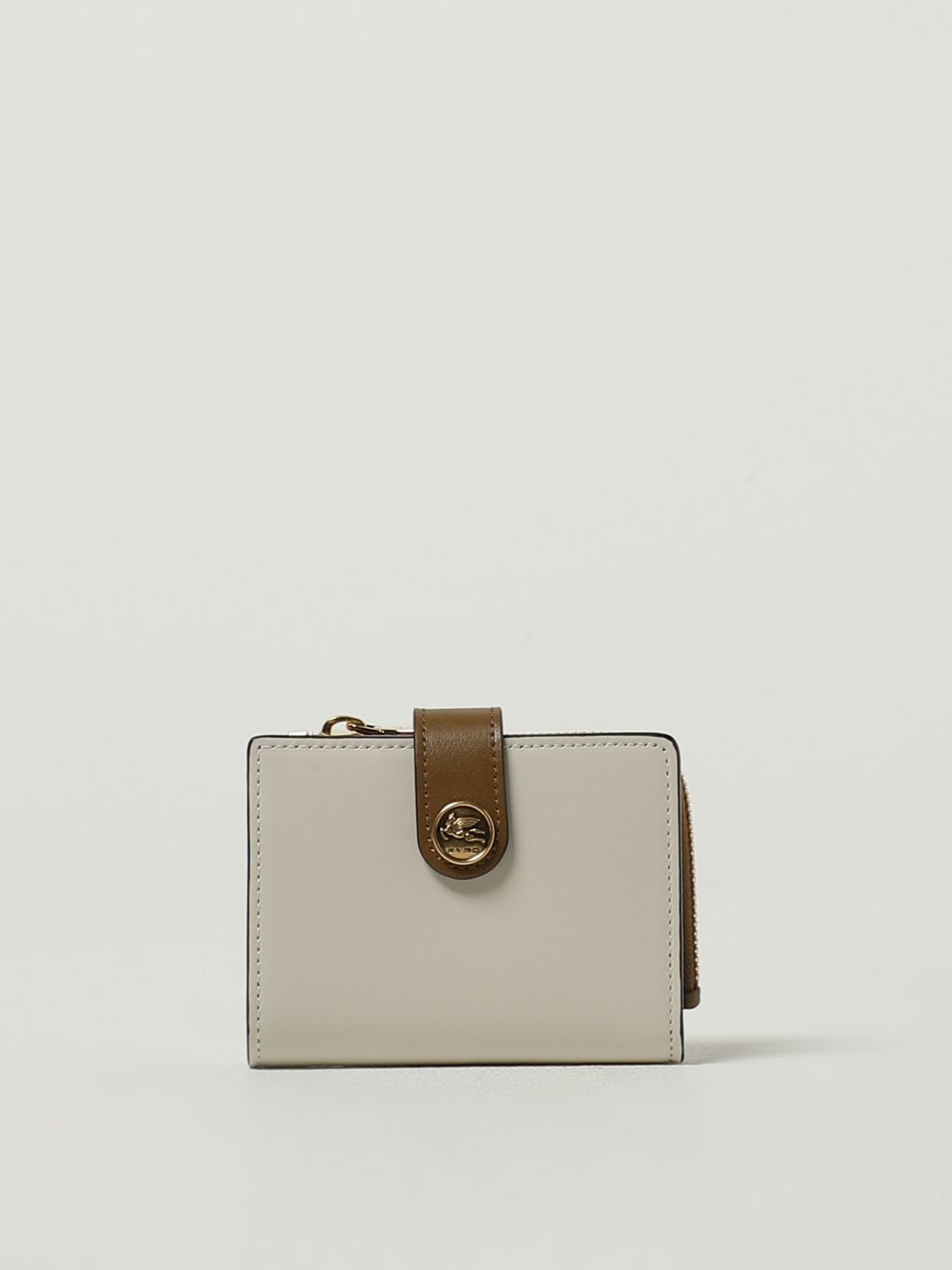 財布・小物その他 ETRO Woman Wallet White WP2D0014AP287 W1889