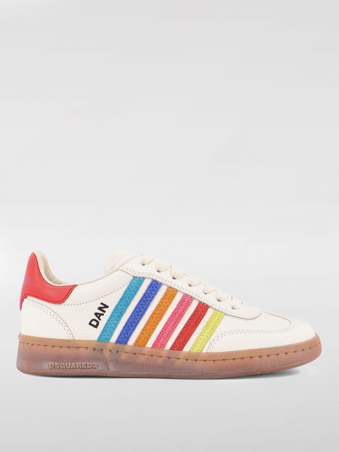 スニーカー DSQUARED2 Men Sneakers Multicolor SNM043925107622 M4121