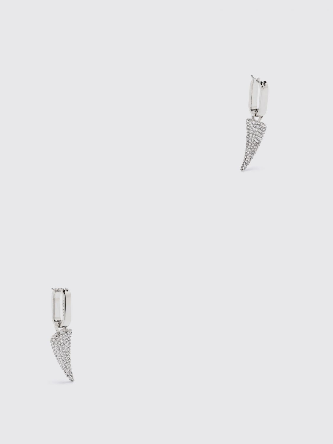 アクセサリーその他 ALEXANDER MCQUEEN Woman Jewel Silver 805720J161N 1021