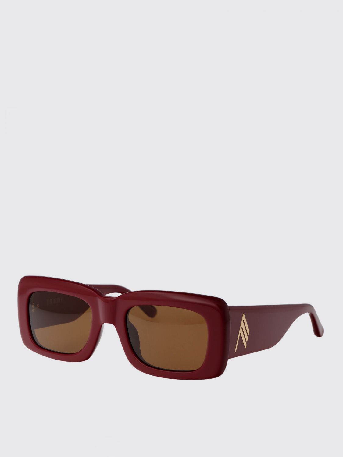 サングラス THE ATTICO Woman Sunglasses Burgundy ATTICO3C26SUN 6