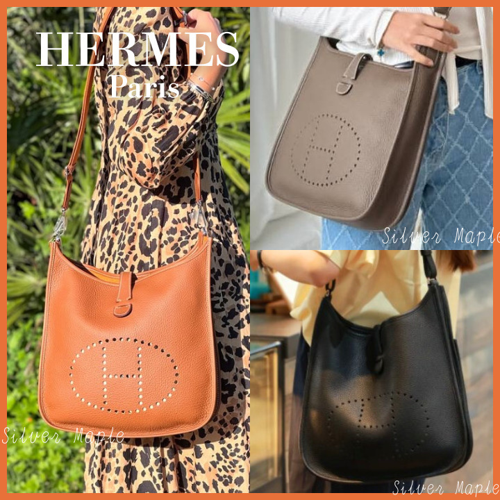 【HERMES】Evelyne III 29 エブリン バッグ