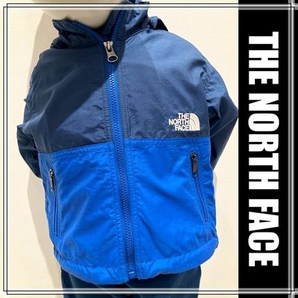 ネイビー（紺）系 THE NORTH FACE(ザノースフェイス) ベビー服